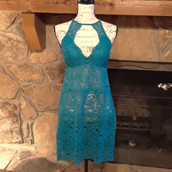 Soma Other - Soma stretch lace gown